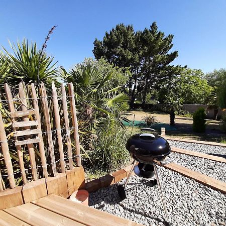 Le Cottage Du Bois Flotte سان مالو المظهر الخارجي الصورة
