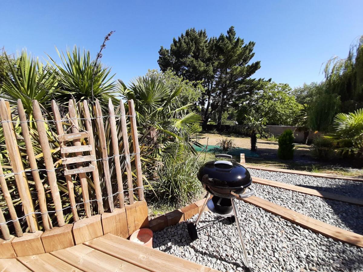 Le Cottage Du Bois Flotte سان مالو المظهر الخارجي الصورة